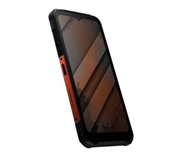 myPhone HAMMER Construction 3 5G 6/128GB 120Hz pomarańczowy - 1609014 - zdjęcie 11